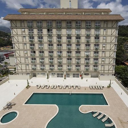 Quality Hotel Itaipava Posse  Esterno foto