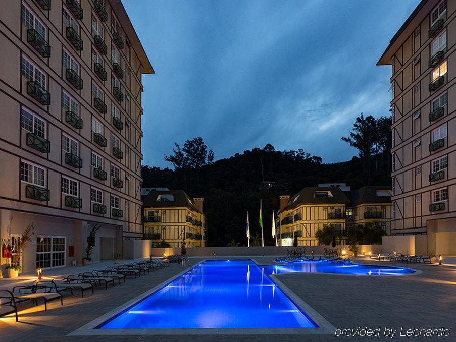 Quality Hotel Itaipava Posse  Esterno foto