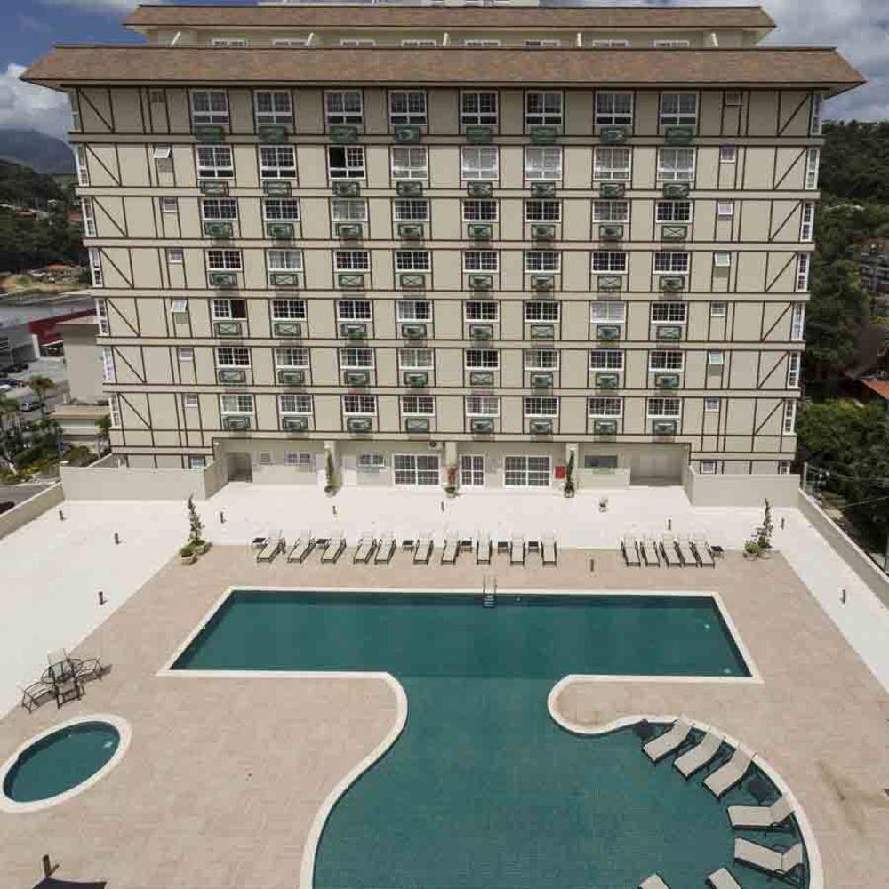 Quality Hotel Itaipava Posse  Esterno foto
