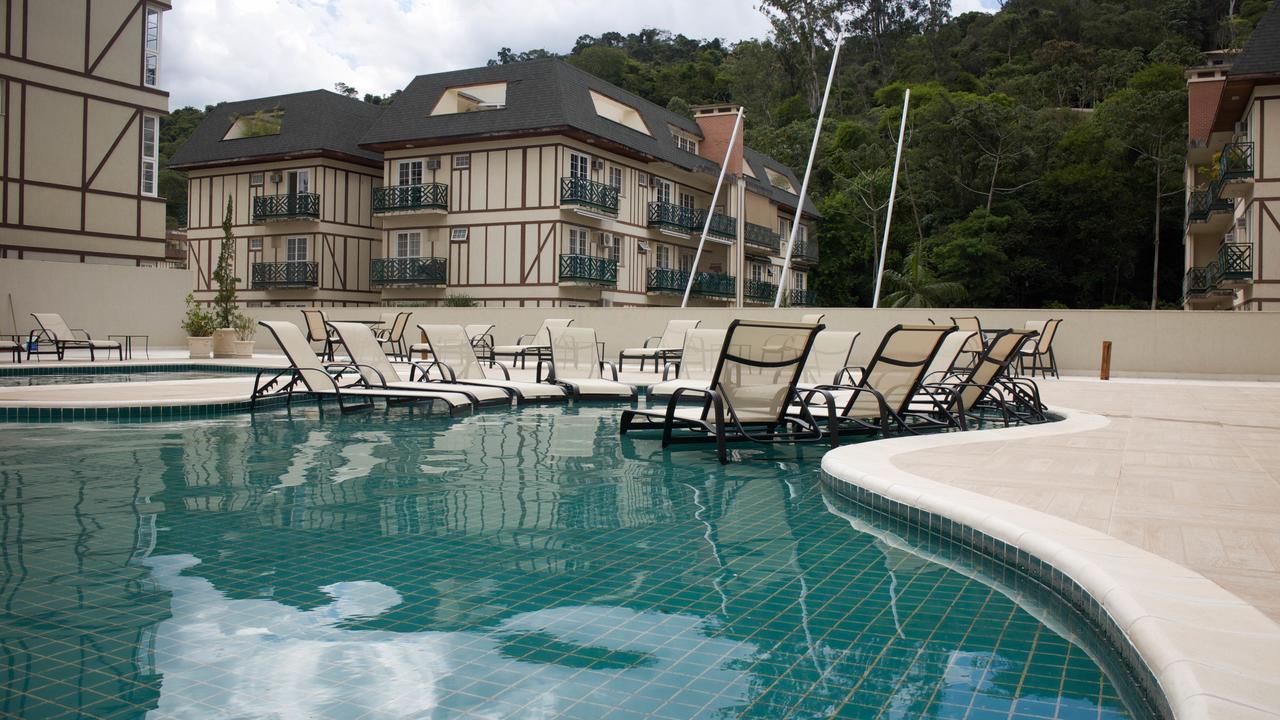 Quality Hotel Itaipava Posse  Esterno foto