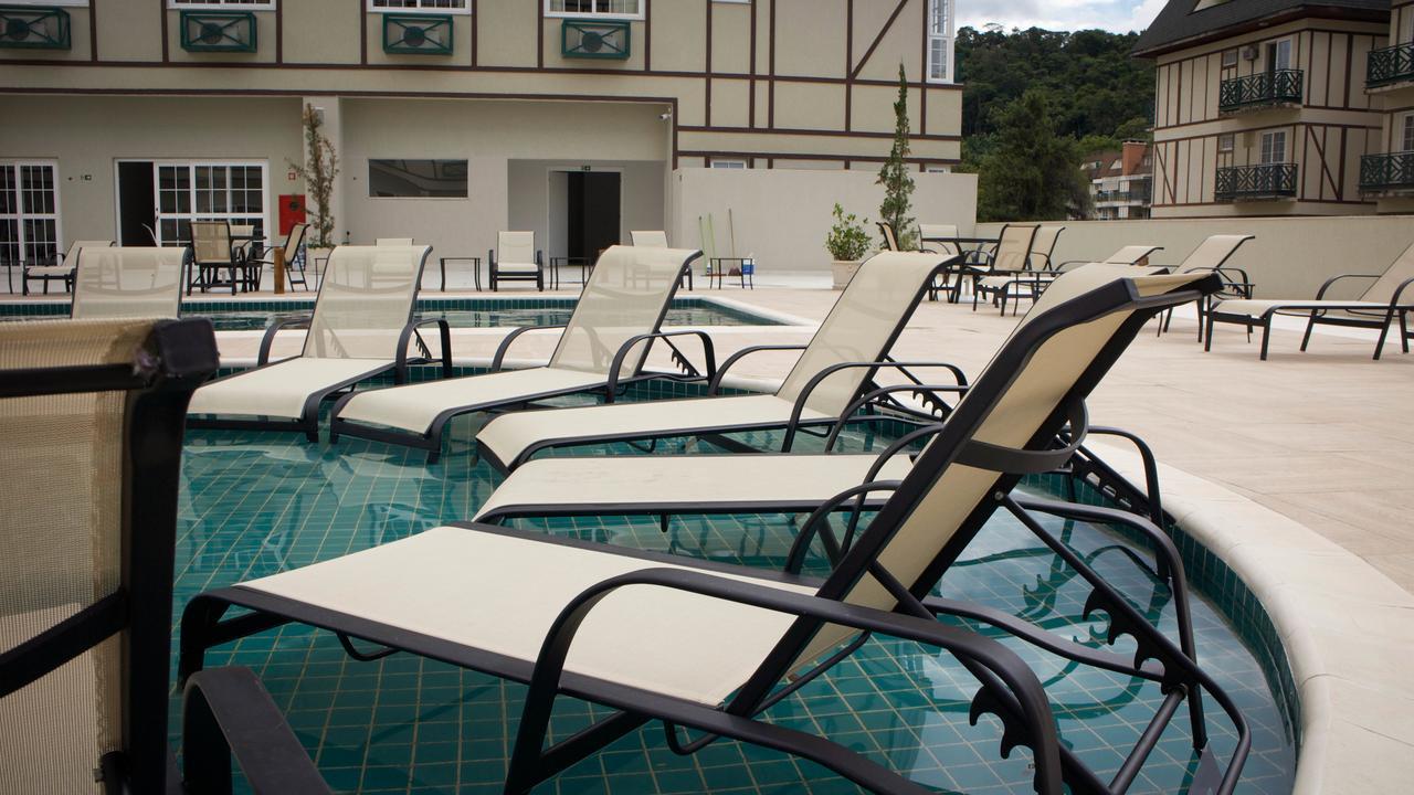 Quality Hotel Itaipava Posse  Esterno foto