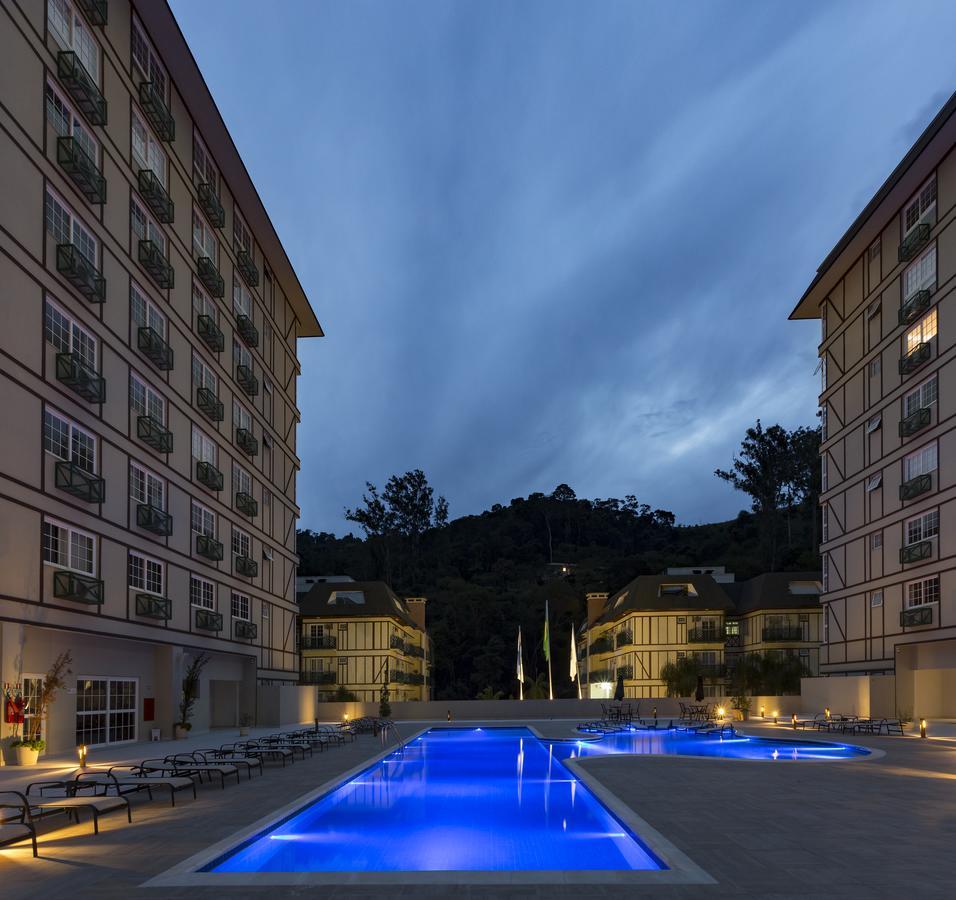 Quality Hotel Itaipava Posse  Esterno foto