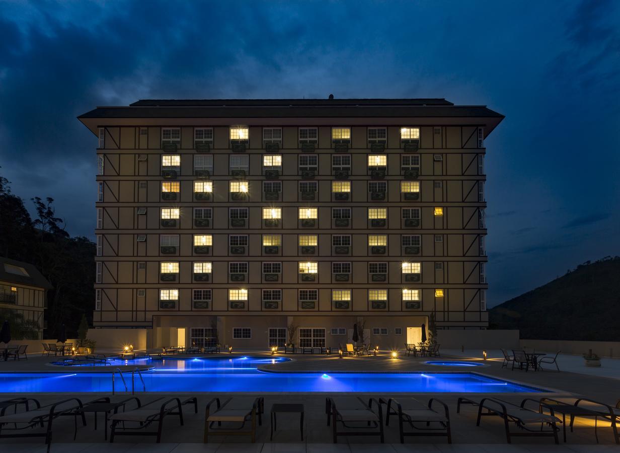 Quality Hotel Itaipava Posse  Esterno foto