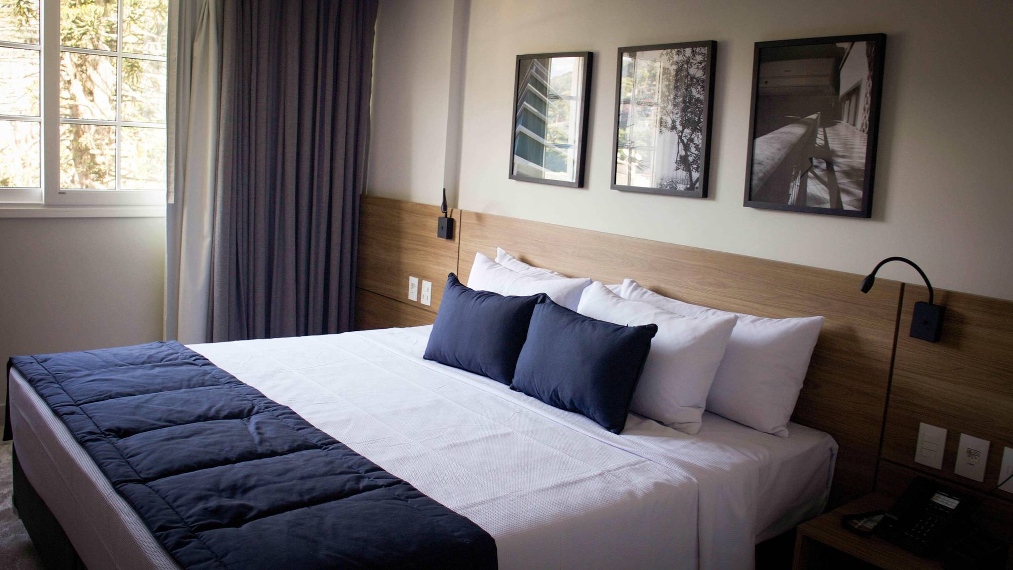 Quality Hotel Itaipava Posse  Esterno foto